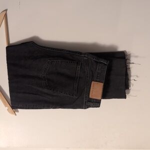 Denim Forum Cropped Jeans